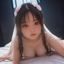 用户晨曦Mia头像，时尚女性形象，代表就要草视频女性用户群体
